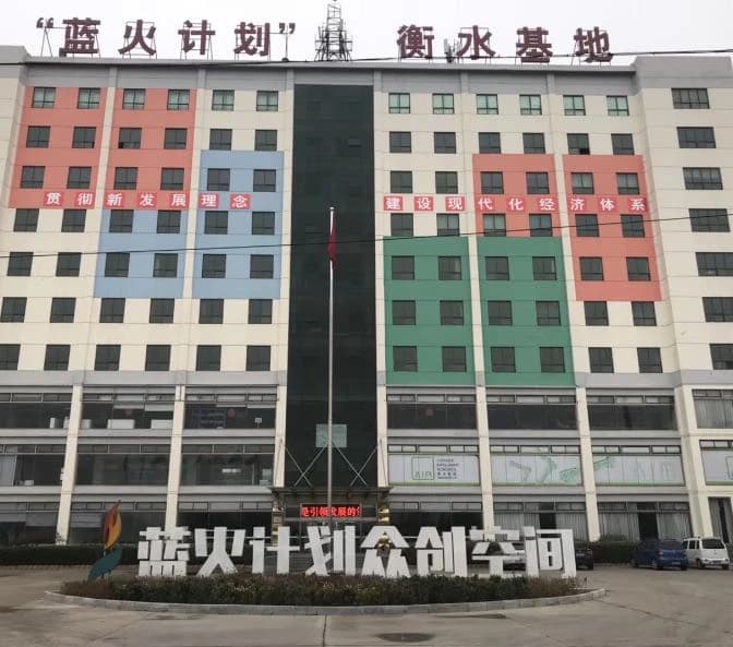 China Factory Location