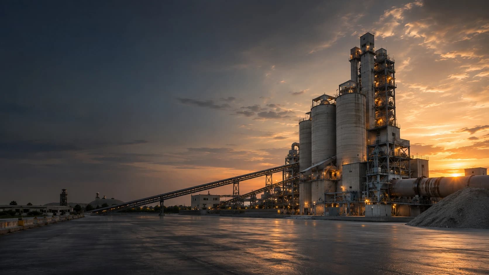 Cement Industry