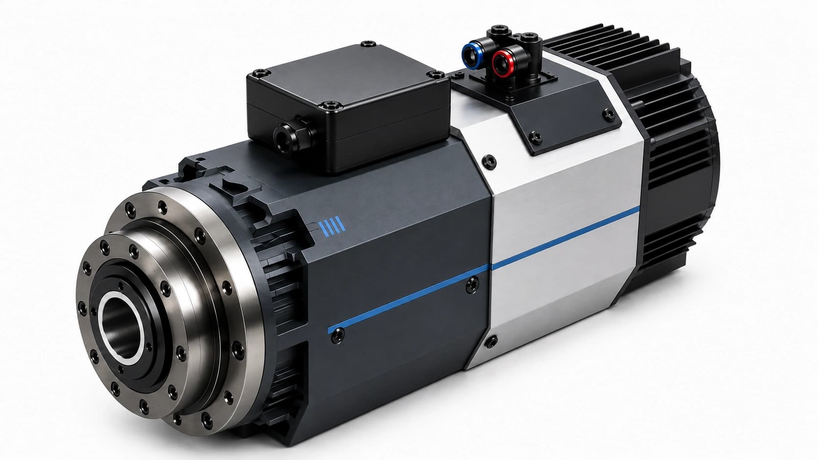 Die-Cast Copper Rotors for Spindle Motors