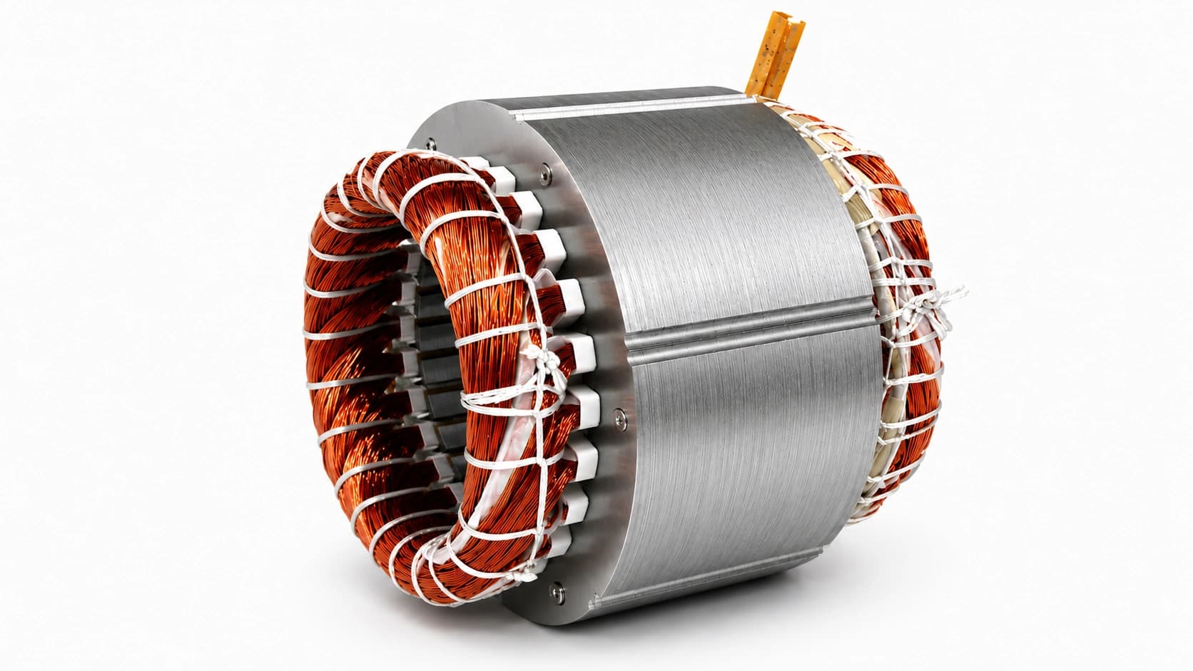 Wound Stator Assemblies